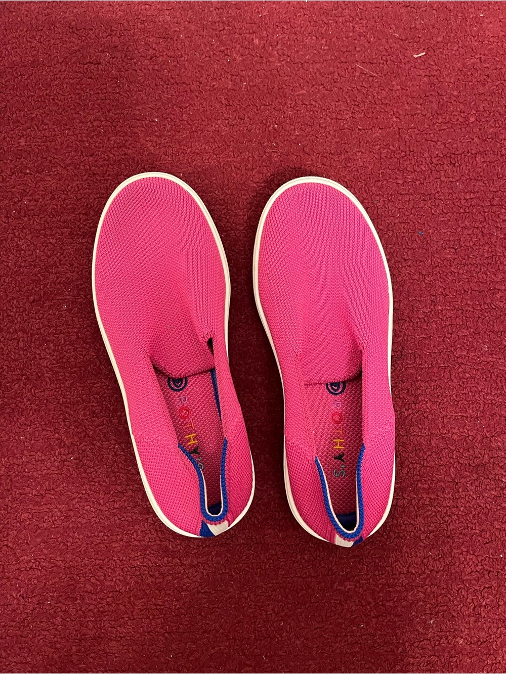 AG26 Rothy’s Kids Shoes